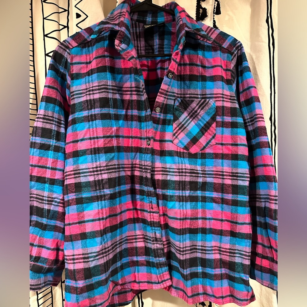 The Vermont Flannel Co. -Women's Size Medium
